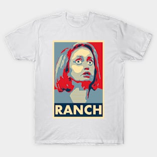 Anne Ranch 2020 - "Popular Culture Politician" T-Shirt